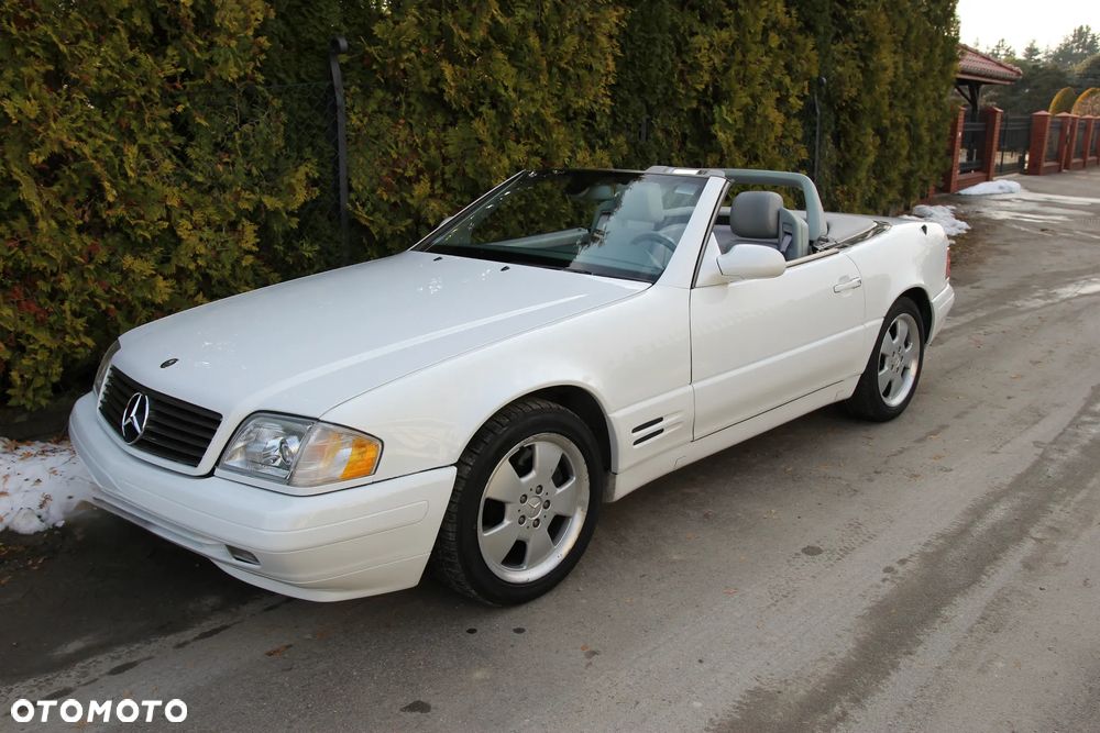 Mercedes-Benz SL - 20