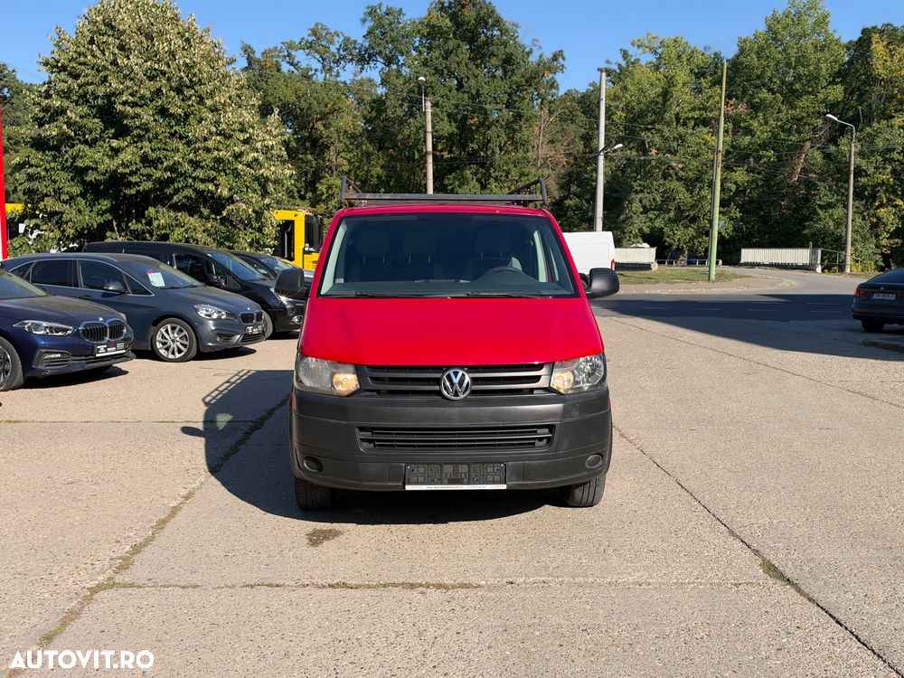 Volkswagen Transporter - 10
