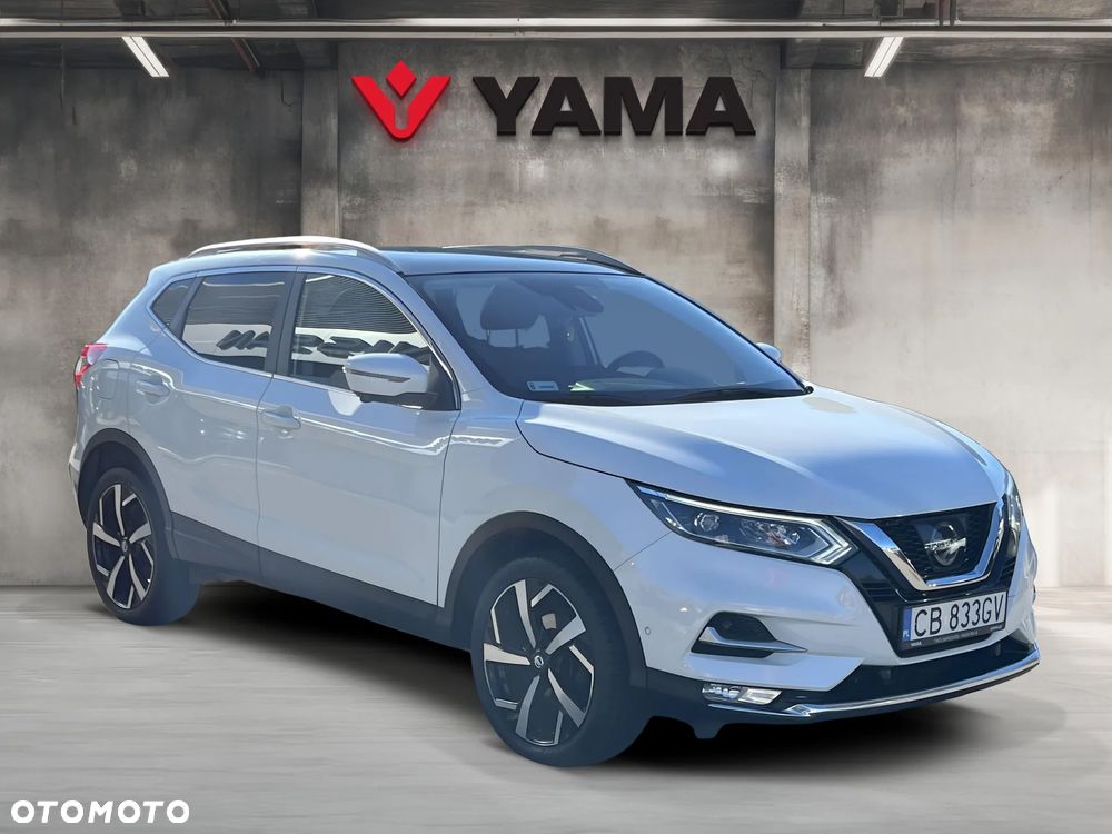 Nissan Qashqai 1.6 DIG-T Tekna - 7