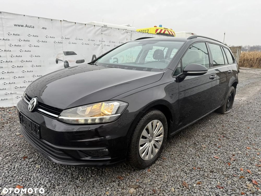Volkswagen Golf Variant 1.6 TDI SCR Trendline - 3
