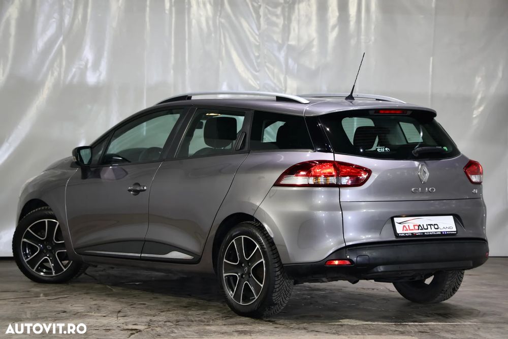 Renault Clio Energy dCi 90 Start & Stop Experience - 5
