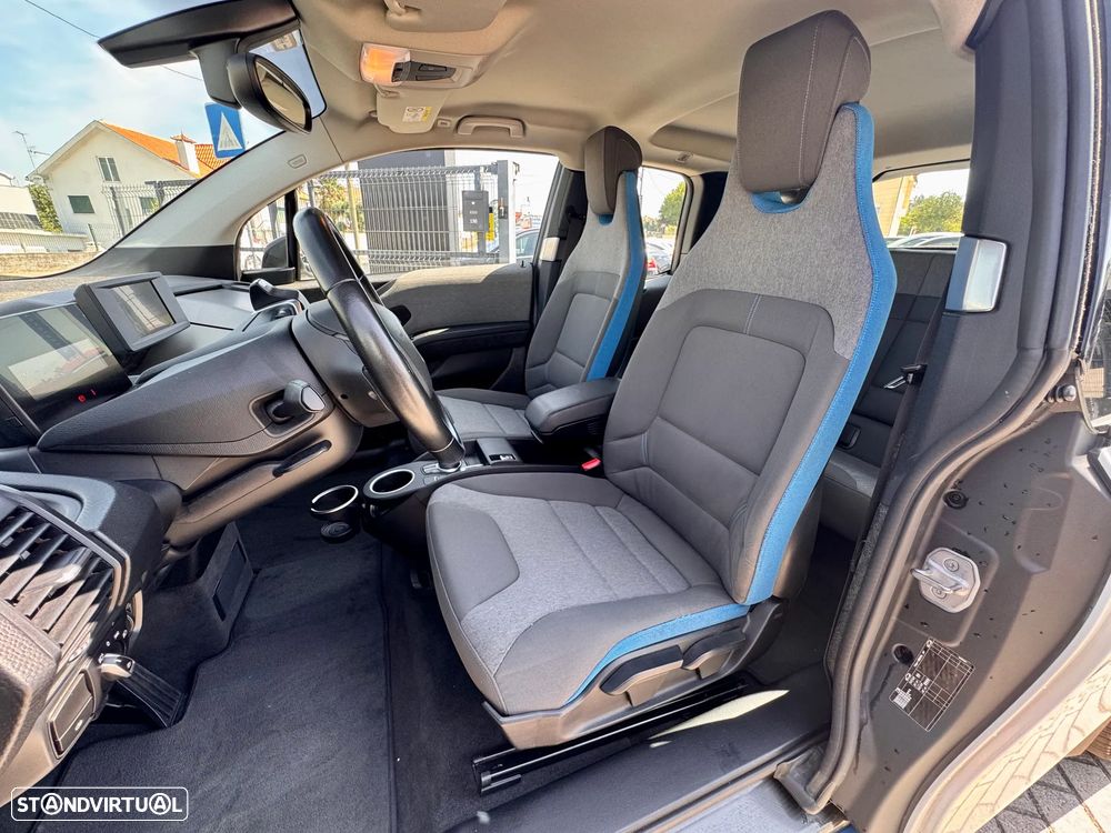 BMW i3 94Ah +EXA +Comfort Package Advance - 17