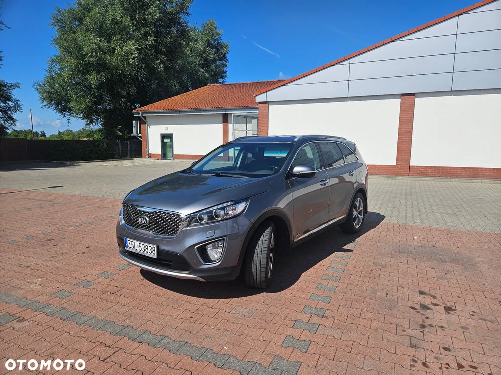 Kia Sorento 2.0 CRDI XL - 1
