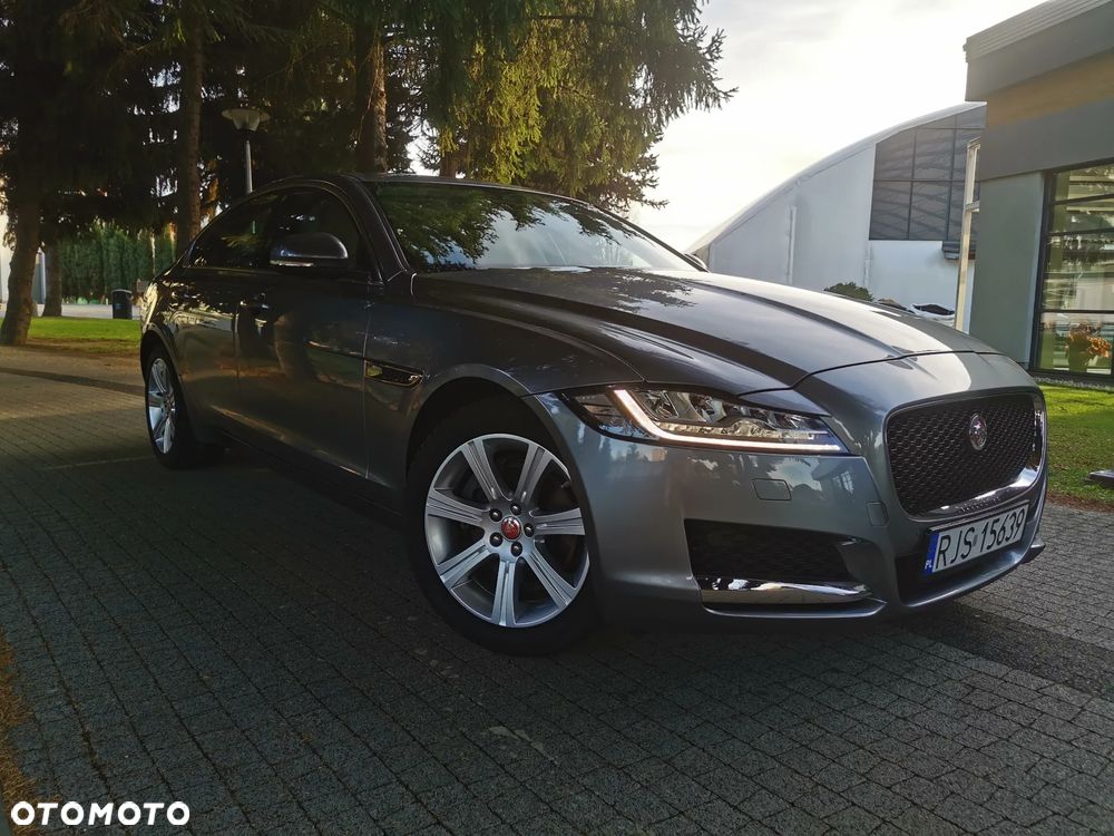 Jaguar XF 2.0 i4D Prestige - 2
