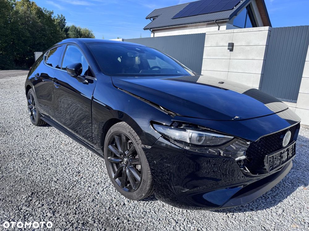 Mazda 3 SKYACTIV-X 2.0 M-Hybrid Edition 100 - 6