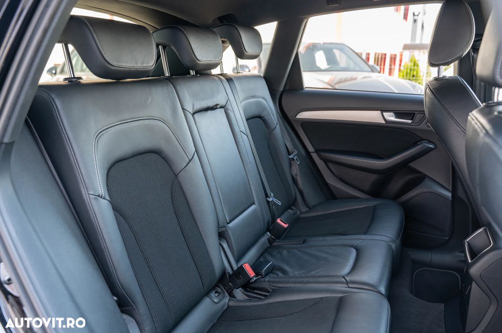 Audi Q5 2.0 TDI Quattro S tronic - 8