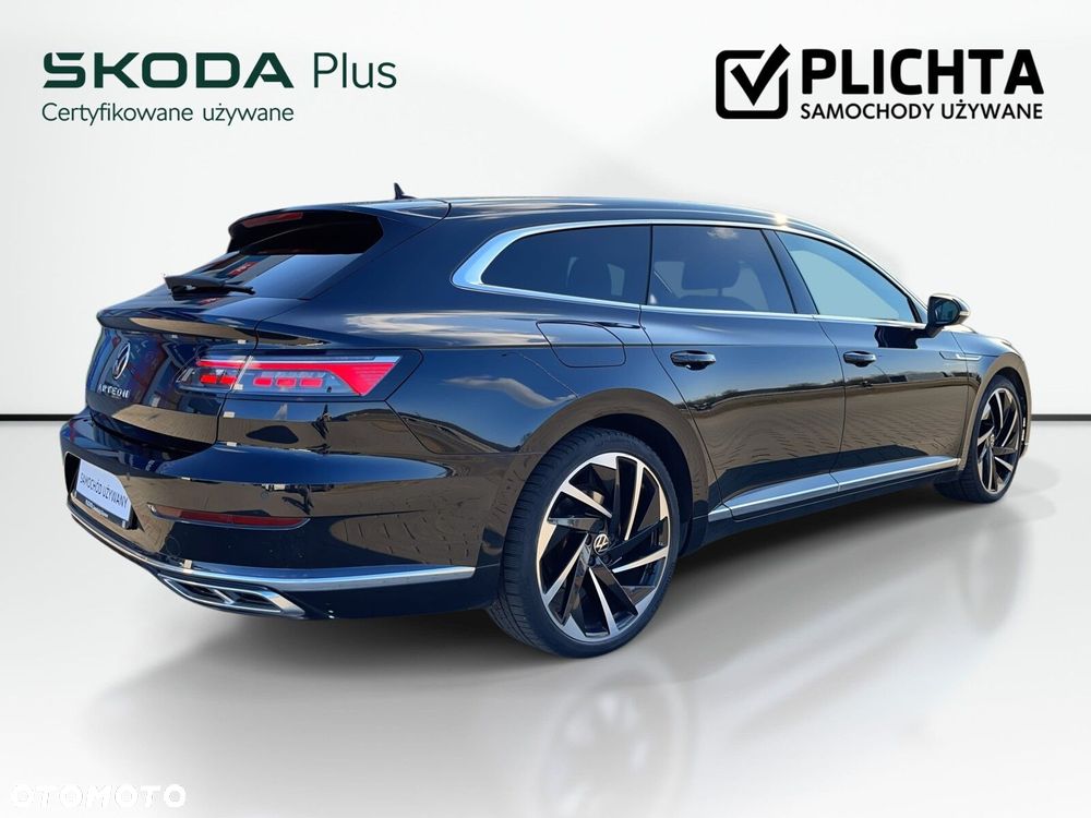 Volkswagen Arteon 2.0 TSI R-Line DSG - 5