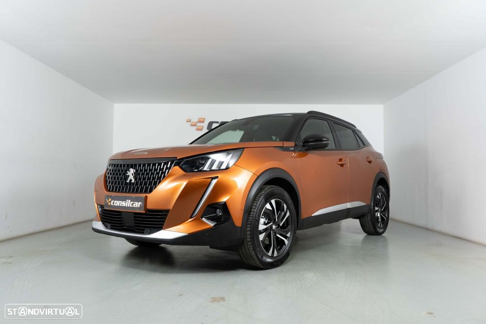 Peugeot 2008 1.2 PureTech GT - 7