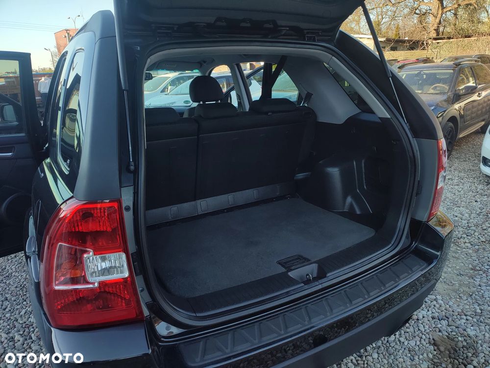 Kia Sportage 2.0 2WD Cup - 16