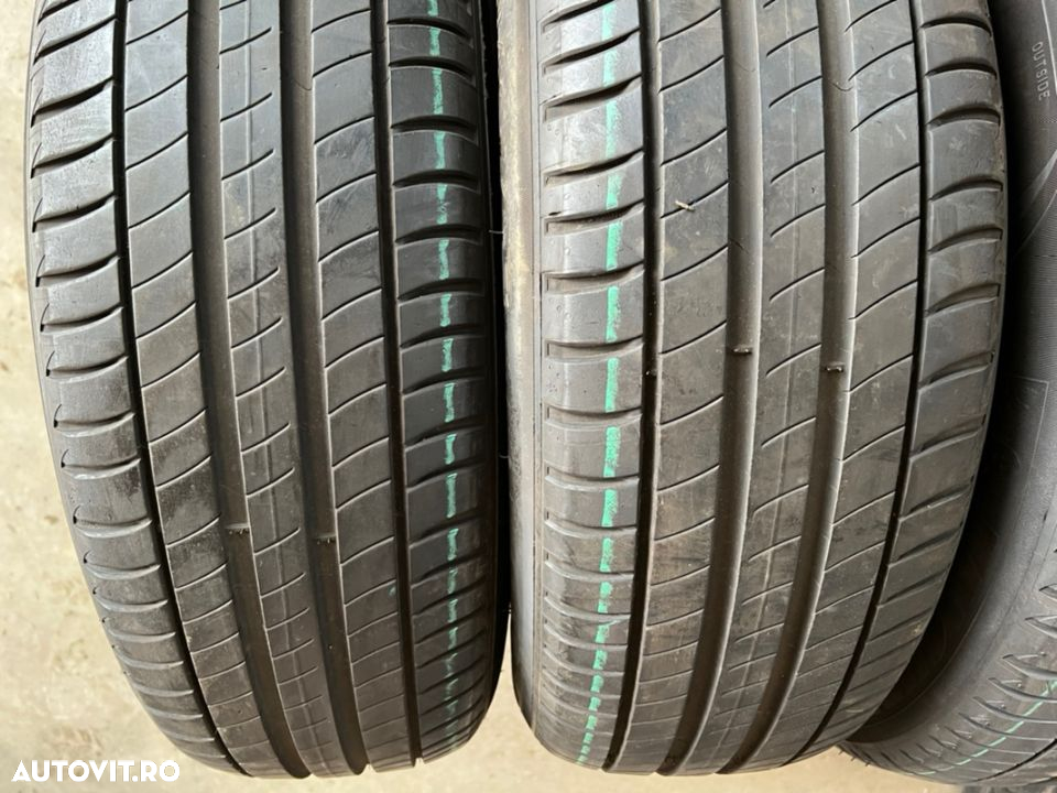 vand 4 anvelope 215/65/17 michelin de vară ca noi - 2