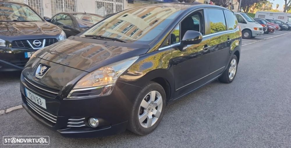 Peugeot 5008 1.6 HDi Executive - 3