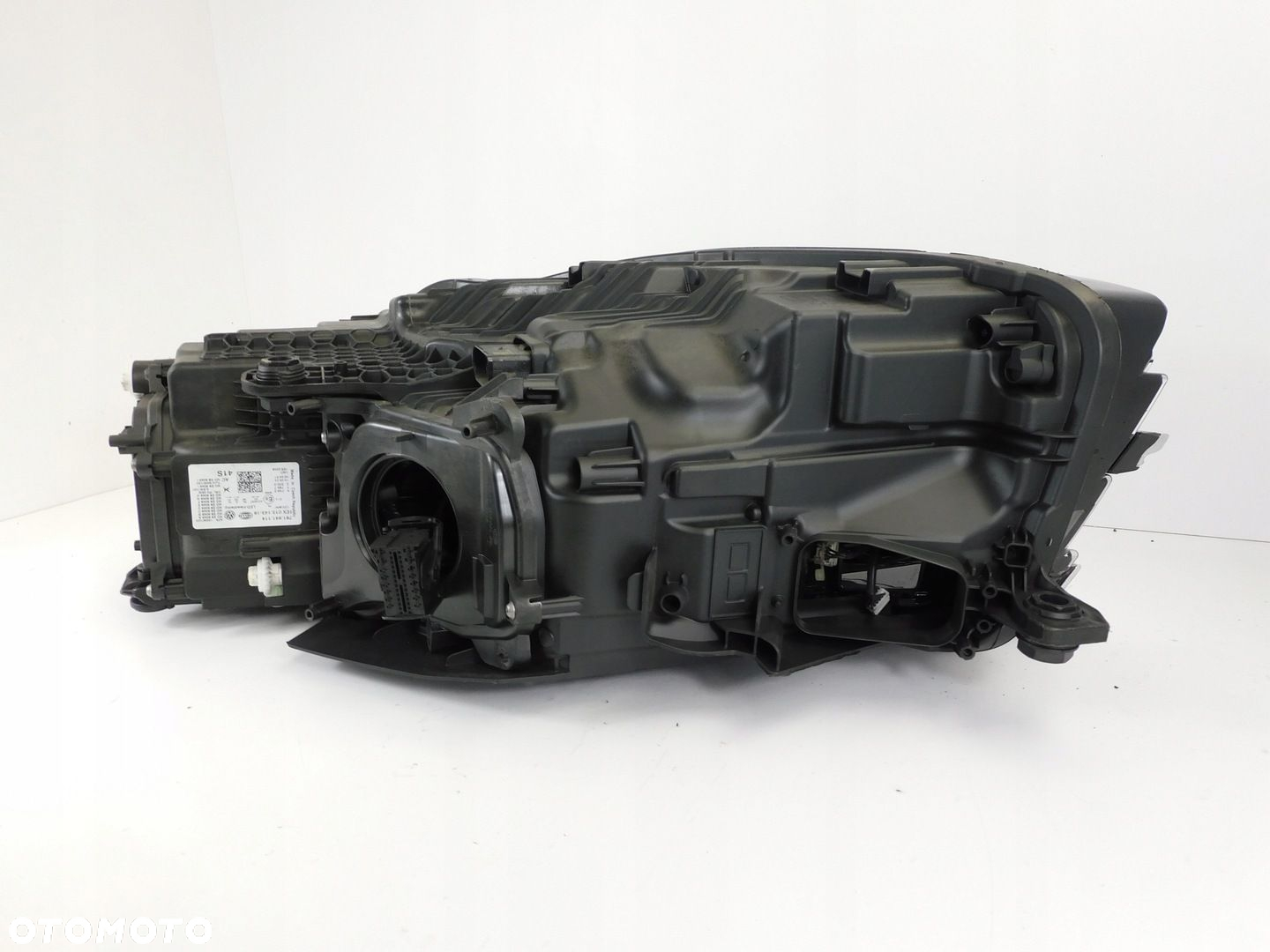 Lampa przód PRAWA VW Touareg 761 3 III FULL LED 18-23 761941114 CAŁA CHROM - 11