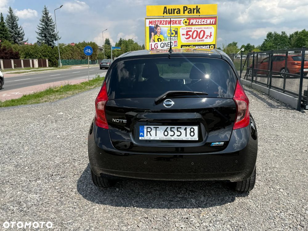 Nissan Note 1.2 DIG-S Acenta EU6 - 17
