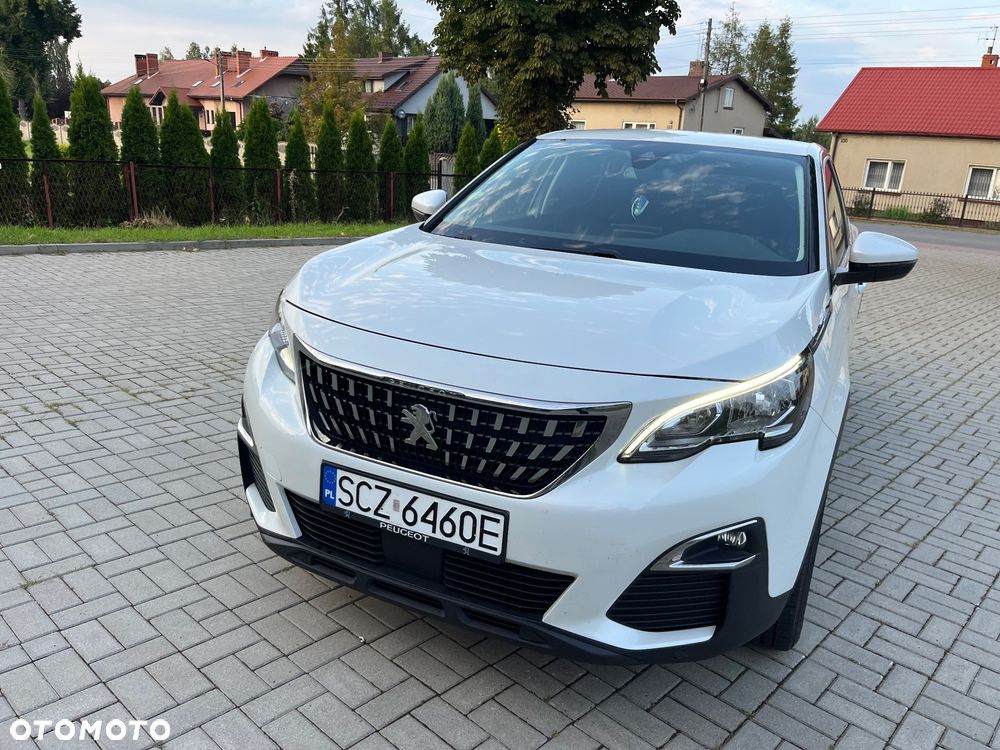 Peugeot 3008 BlueHDi 120 Stop & Start Active - 12