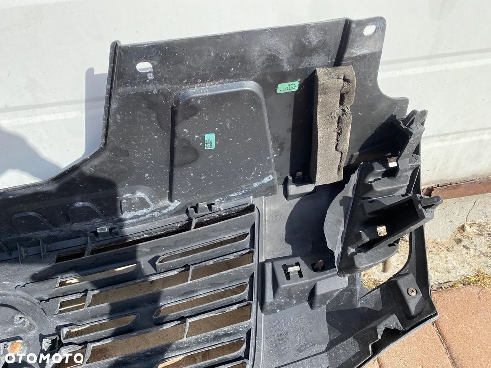 GRILL CHROM ATRAPA CHŁODNICY NISSAN NAVARA D23 623104KJ0D - 9