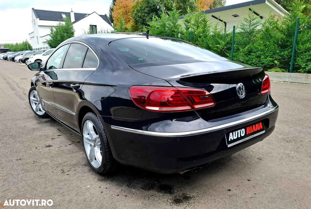Volkswagen Passat CC 1.4 TSI - 4