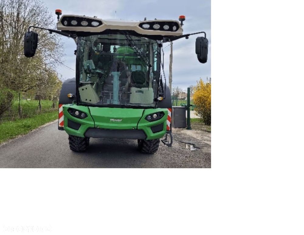 Fendt Rogator 645 - 3