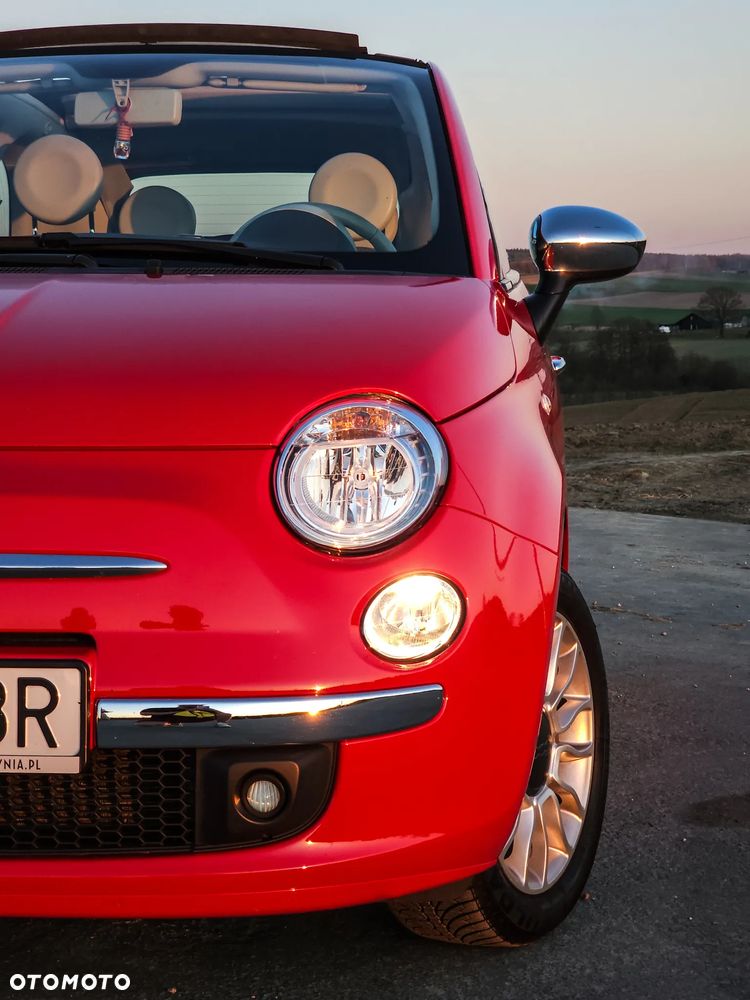 Fiat 500 1.2 8V Lounge Euro5 - 10