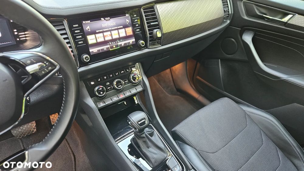Skoda Kodiaq 1.5 TSI ACT 4x2 Style DSG - 17