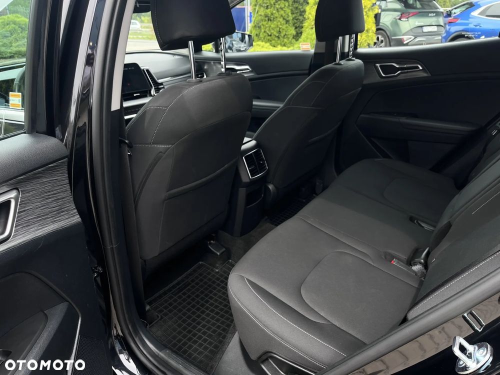 Kia Sportage 1.6 T-GDI M 2WD DCT - 13