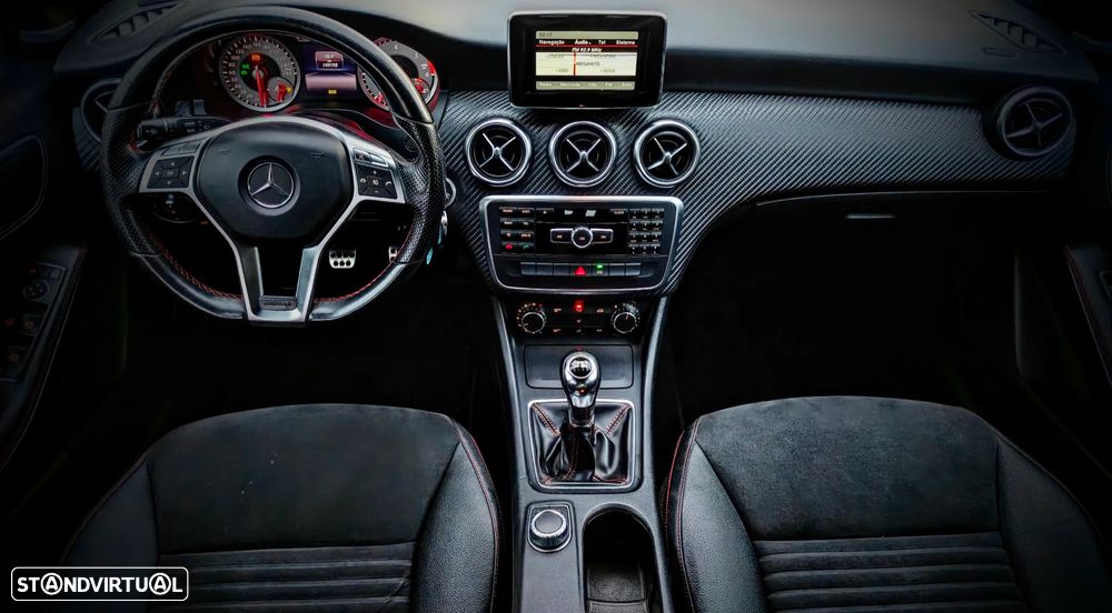 Mercedes-Benz A 180 CDI AMG Line - 12