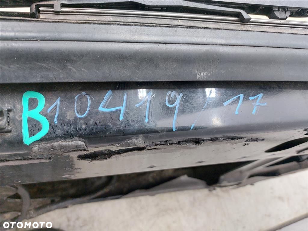 Klapa tył tylna Land Rover Freelander I 1996-2006R CZARNA - 10