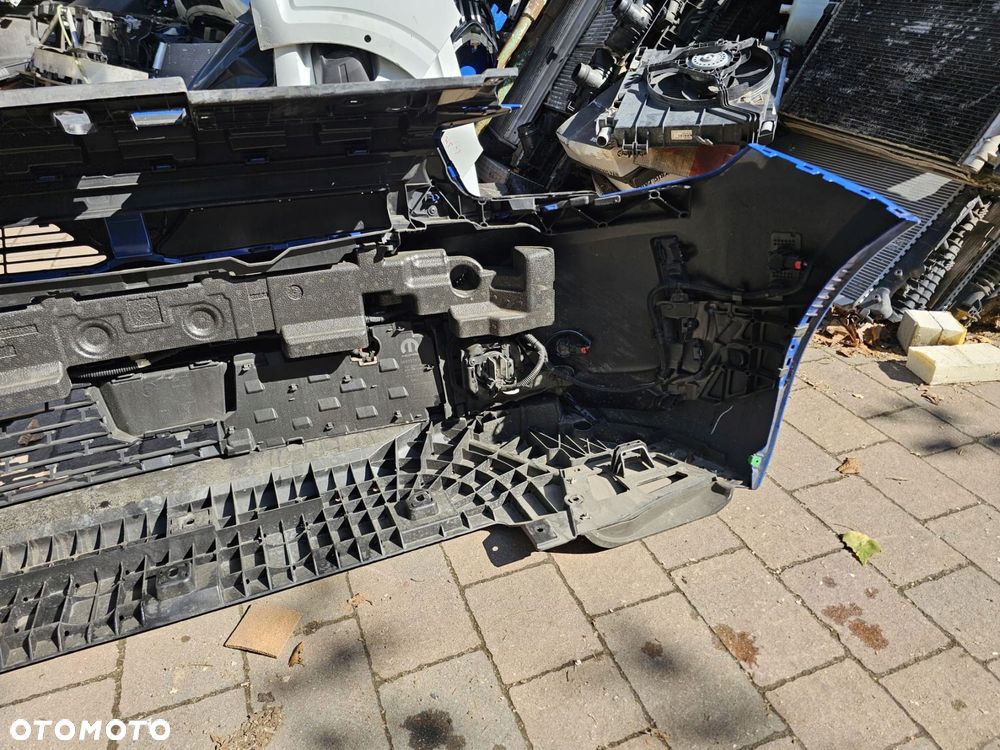 zderzak przedni opel corsa f lift 6 pdc - 7