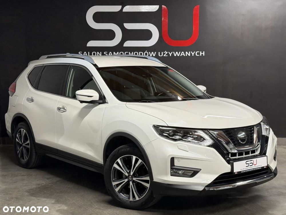 Nissan X-Trail 1.6 DIG-T N-Connecta - 2