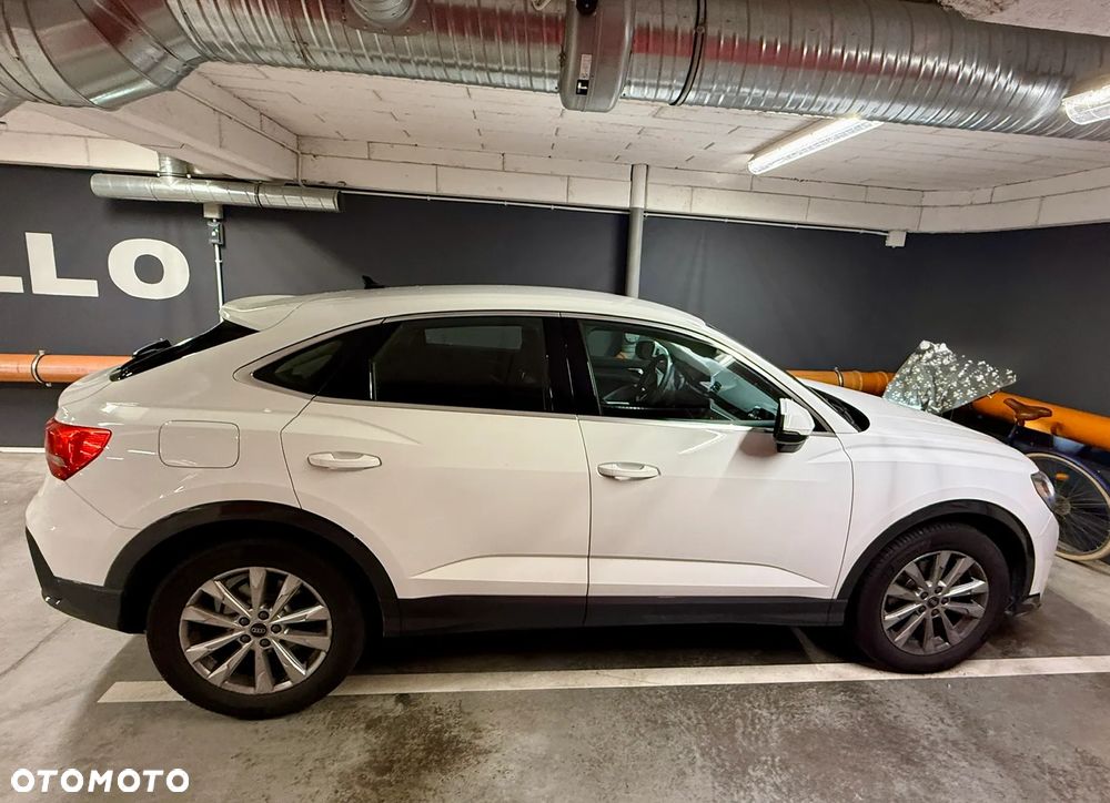 Audi Q3 Sportback