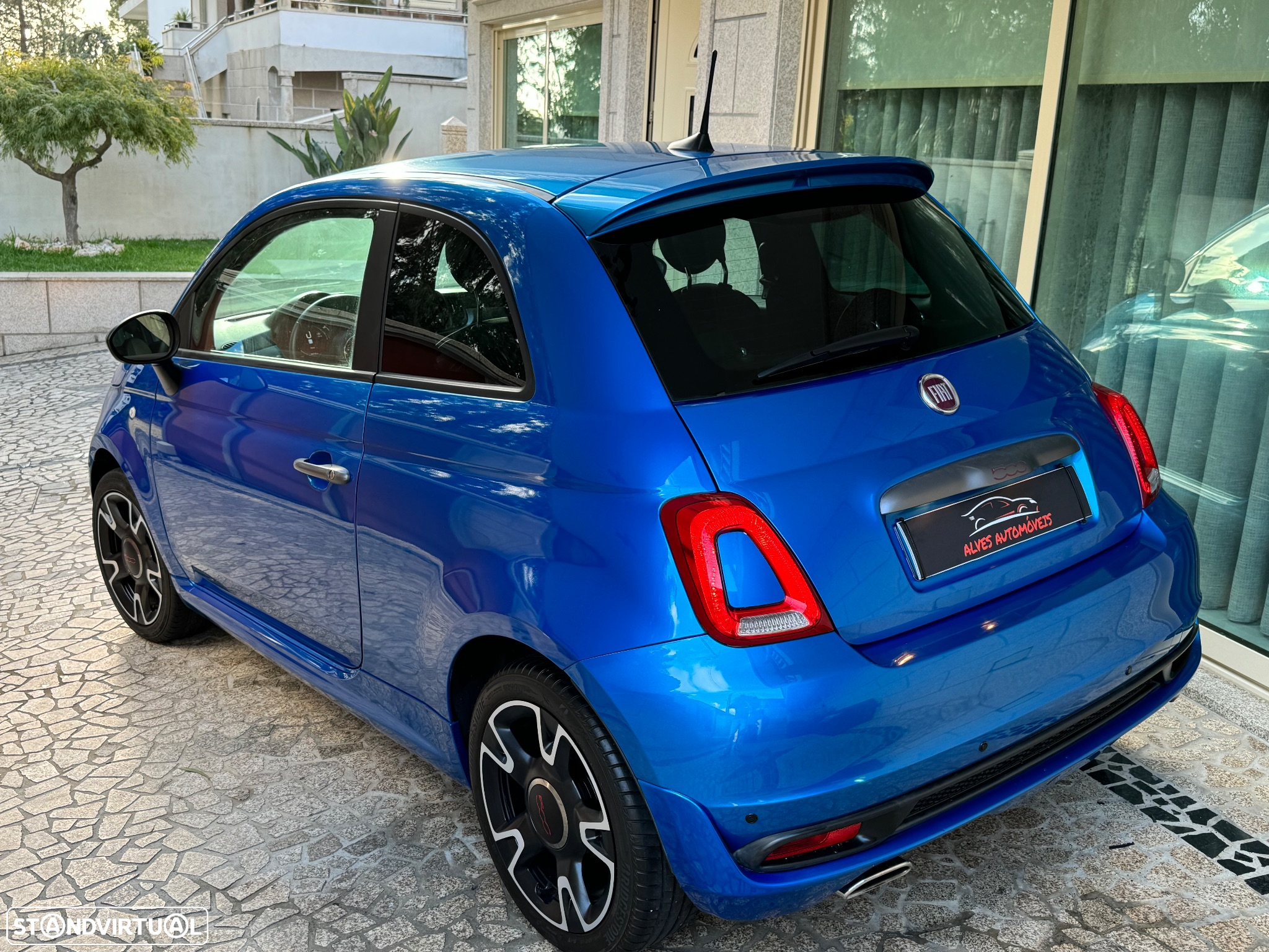 Fiat 500 1.2 S - 3