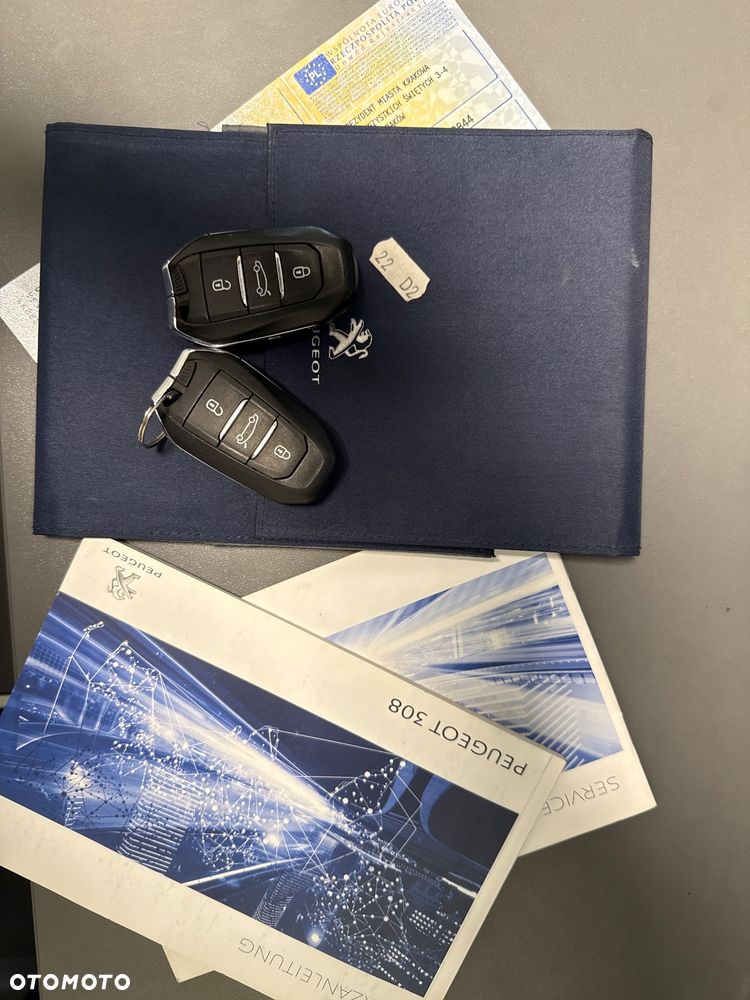 Peugeot 308 BlueHDi 130 Stop & Start Tech Edition - 24