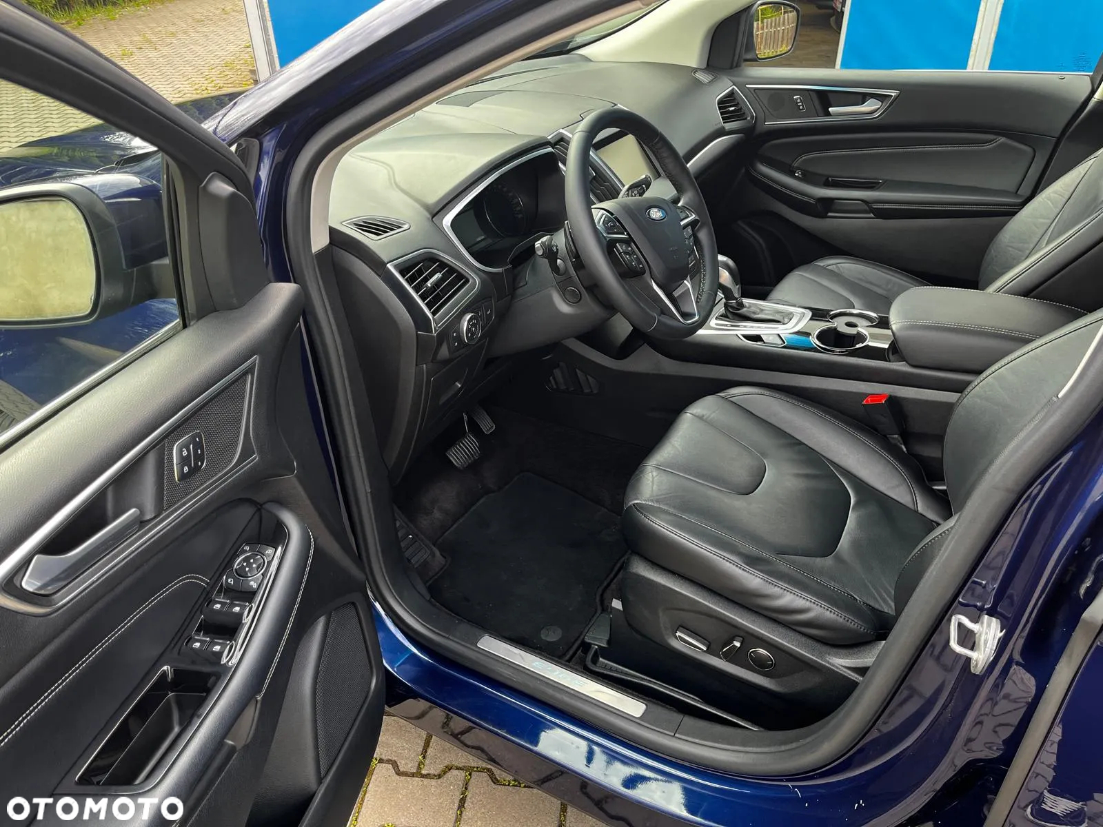 Ford Edge 2.0 TDCi Twin-Turbo 4WD Titanium - 34