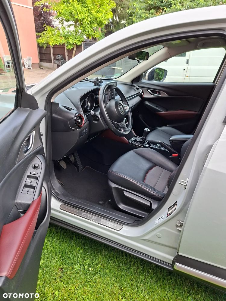Mazda CX-3 2.0 Skyenergy AWD - 3