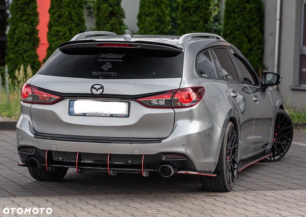 Mazda 6 2.2 D Skypassion I-ELoop - 6