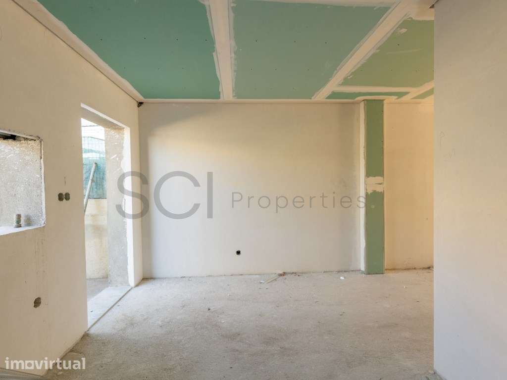 Moradia T3 com terraço | Quinta do Conde - Grande imagem: 4/21