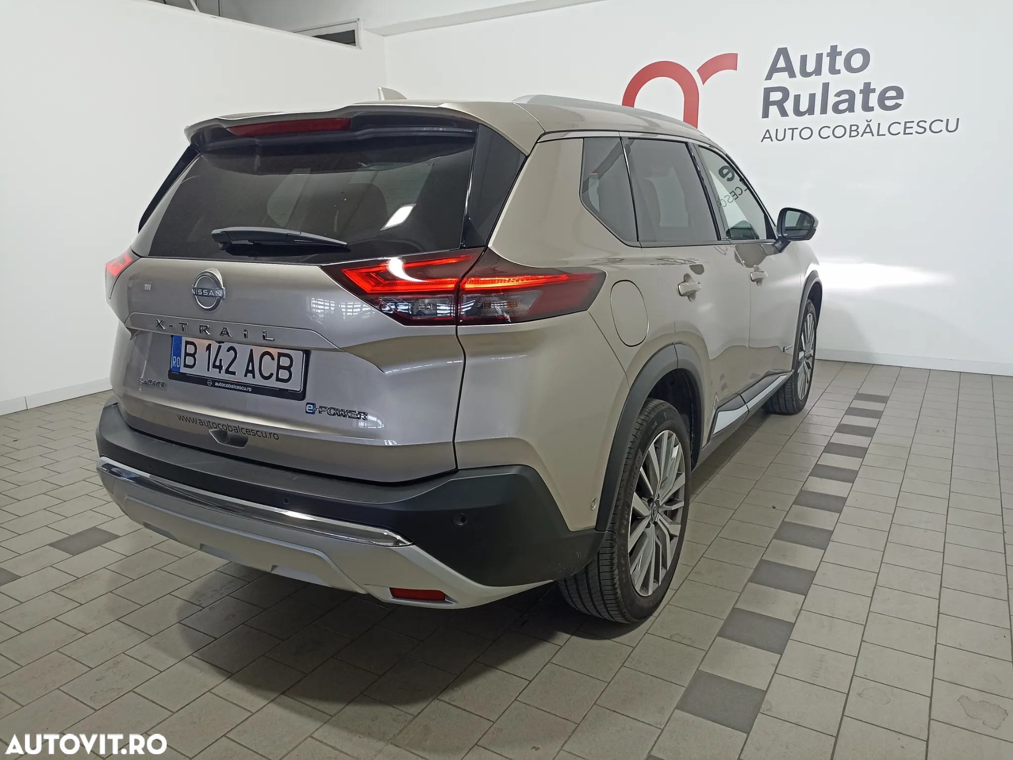 Nissan X-Trail 1.5L X-Tronic CVT MHEV Tekna - 4