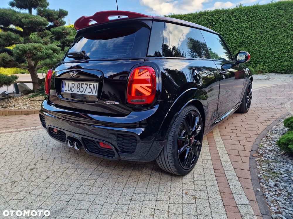 MINI John Cooper Works Copper - 4