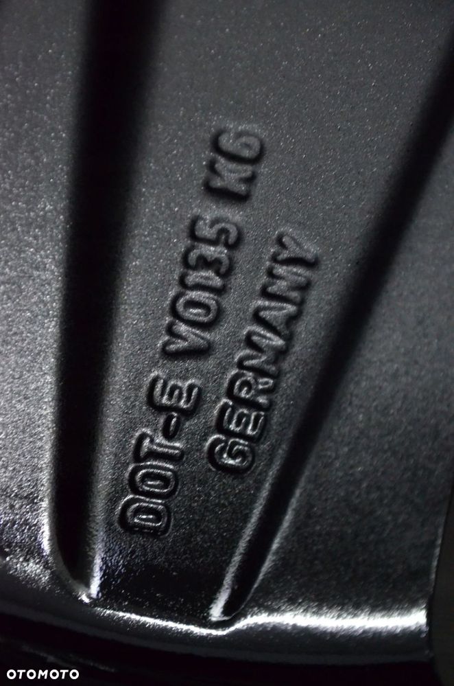 Felgi 5x108 R18 VOLVO S40 V40 v60 s60 S90 v90 XC60 XC40 - 10