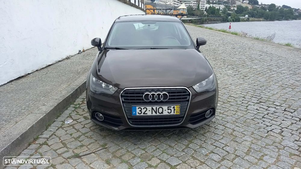 Audi A1 Sportback 1.6 TDI Advance - 8