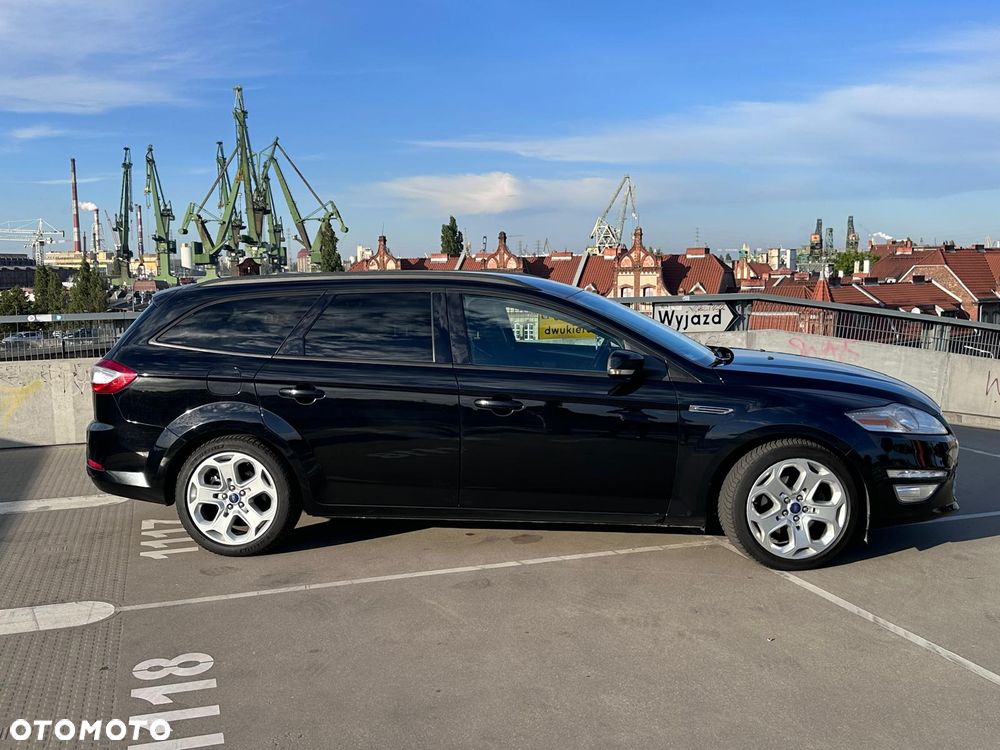 Ford Mondeo - 8