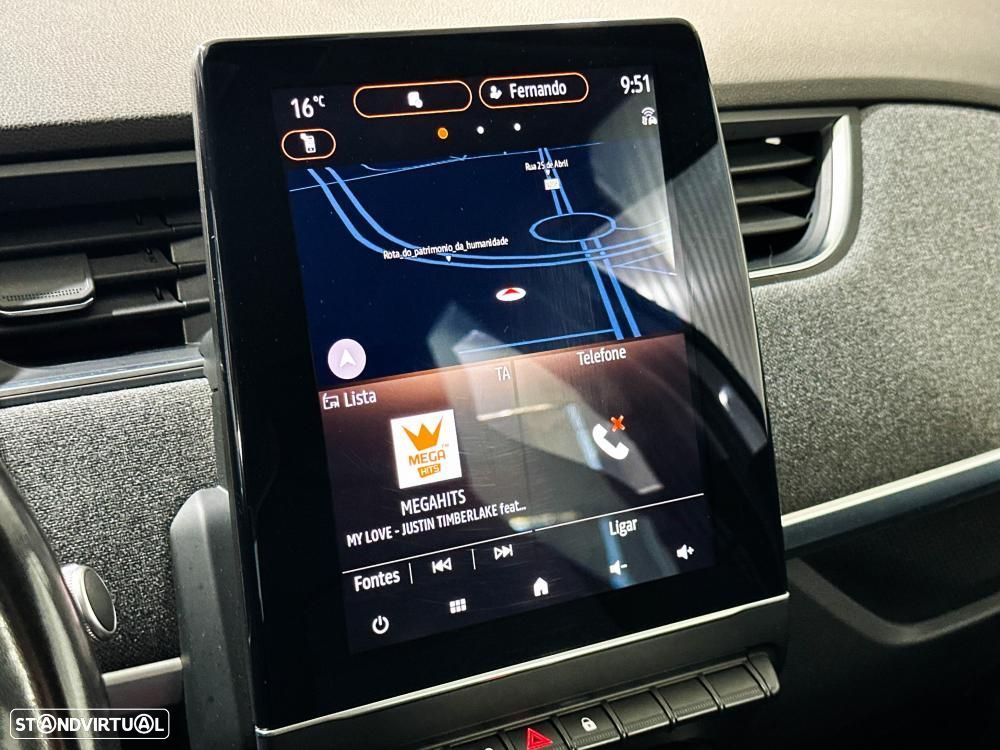 Renault Zoe (c/ Bateria) Intens 50 - 49