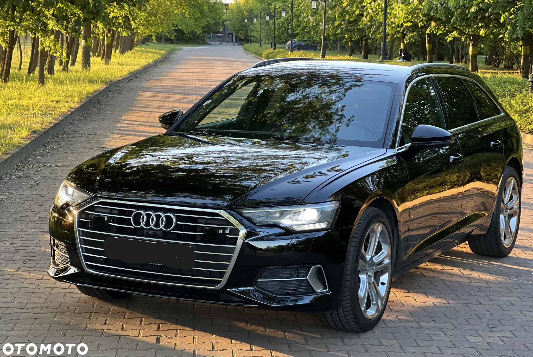 Audi A6 Avant 40 TDI S tronic sport - 3