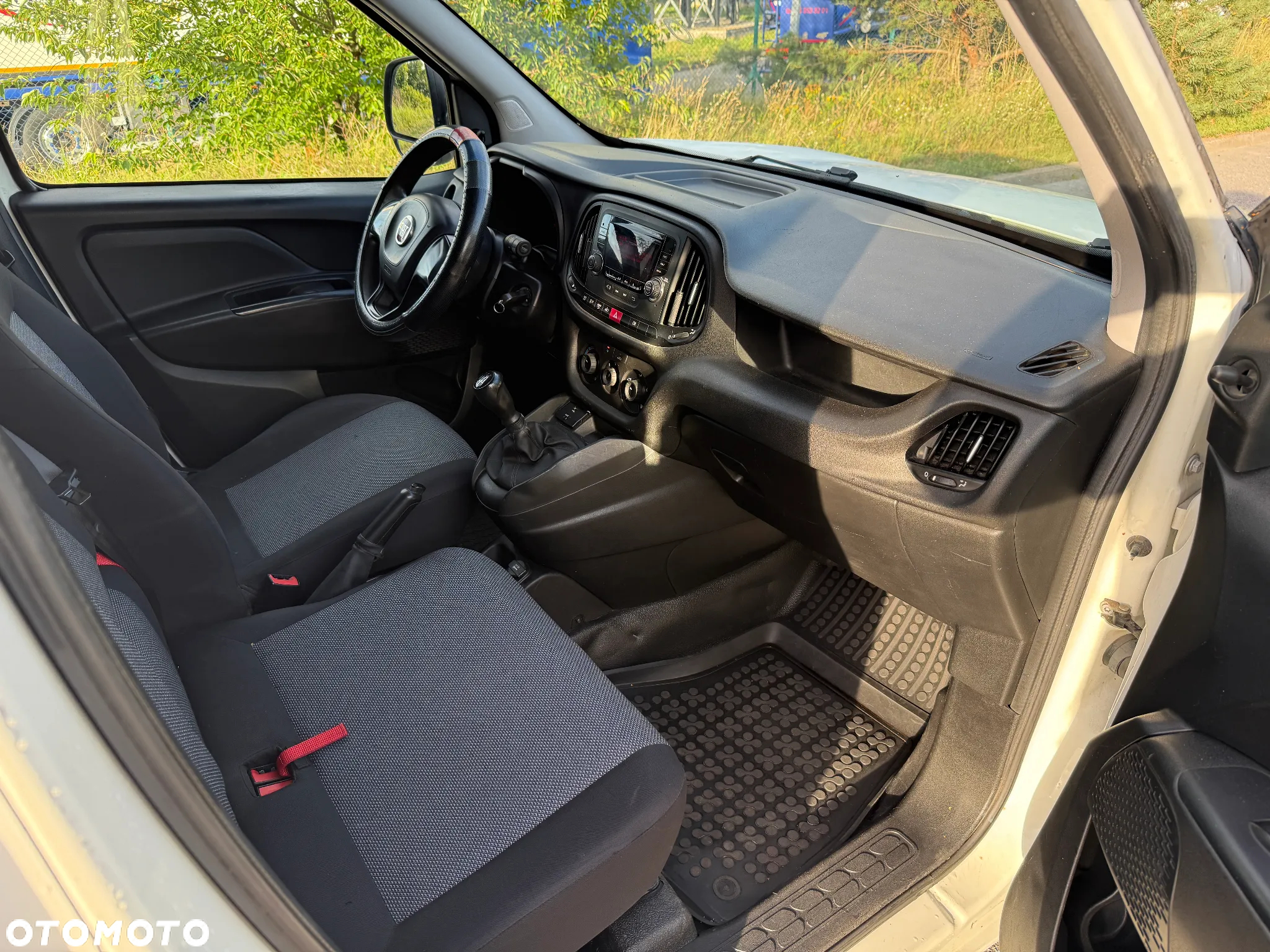 Fiat Doblo - 13