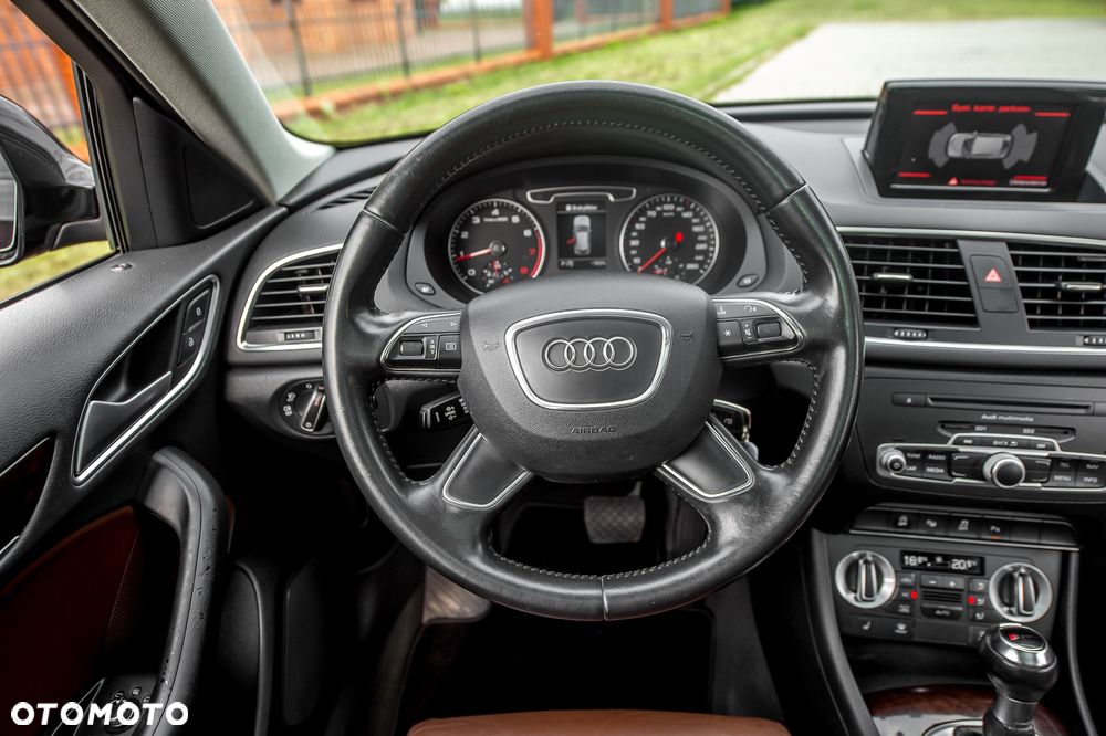 Audi Q3 2.0 TFSI Quattro S tronic - 23