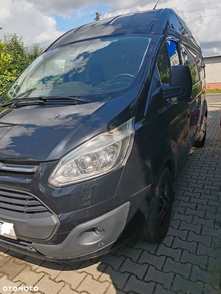 Ford Transit Custom L2H2 VA Trend - 2