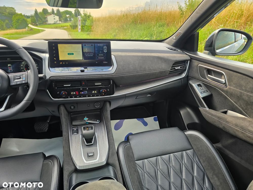 Nissan Qashqai 1.3 DIG-T MHEV Xtronic Tekna+ - 18