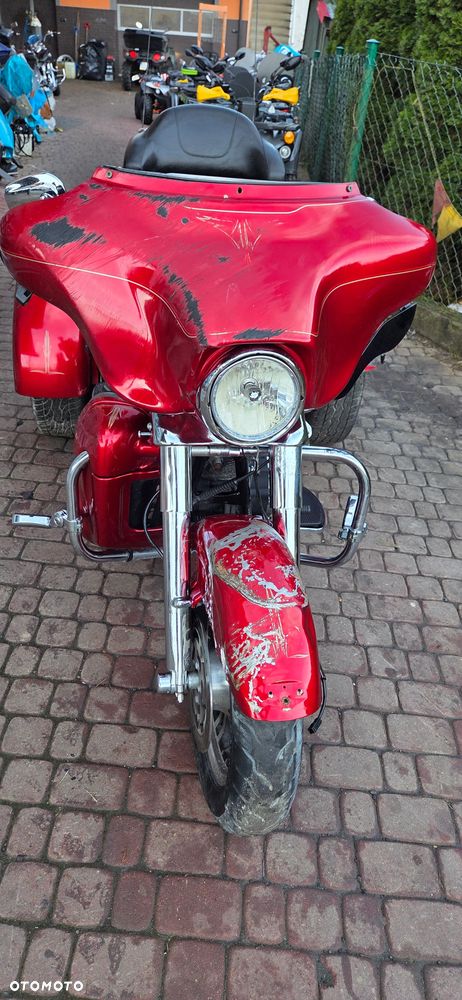 Harley-Davidson FLH Electra Glide - 9