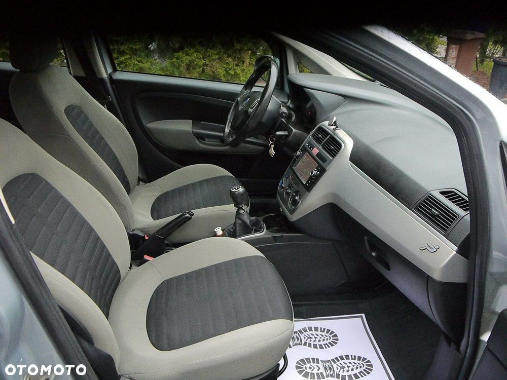 Fiat Grande Punto - 30