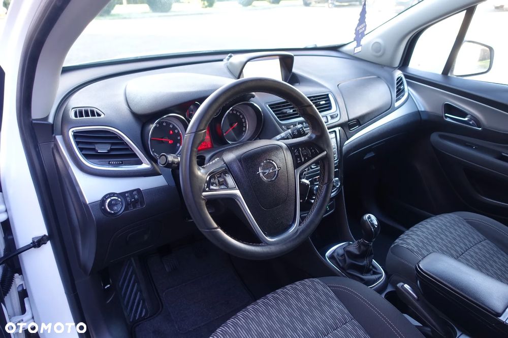 Opel Mokka 1.6 ecoFLEX Start/Stop Color Edition - 21