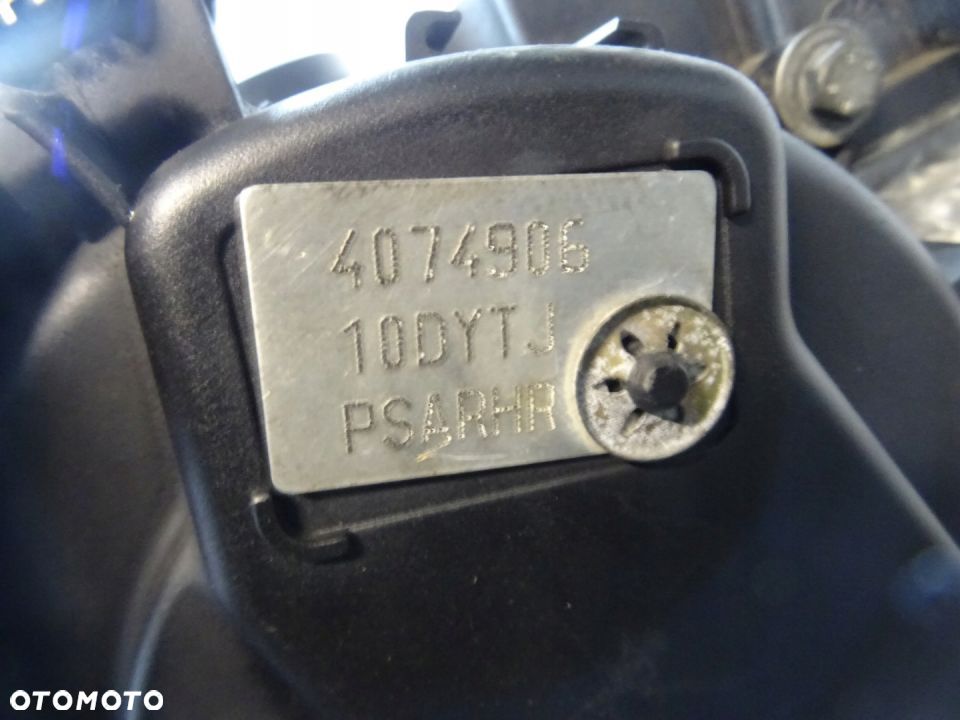 Silnik 10DYTJ Peugeot Citroen 2.0 HDI RHR 136KM - 6